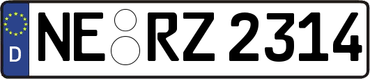 NE-RZ2314