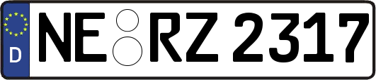 NE-RZ2317