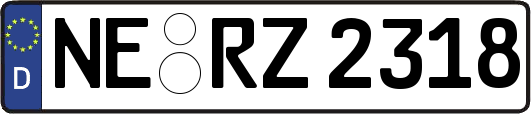 NE-RZ2318