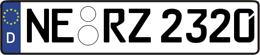 NE-RZ2320
