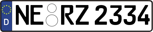 NE-RZ2334