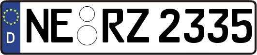 NE-RZ2335