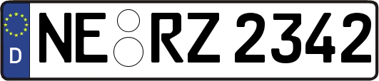 NE-RZ2342