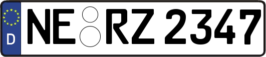 NE-RZ2347