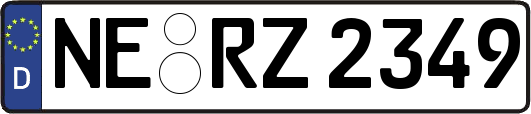NE-RZ2349