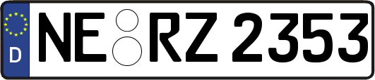 NE-RZ2353
