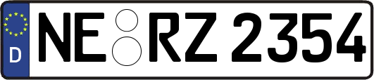 NE-RZ2354