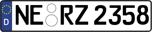 NE-RZ2358