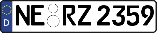 NE-RZ2359