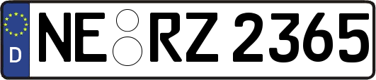 NE-RZ2365