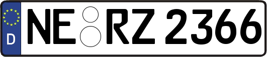 NE-RZ2366