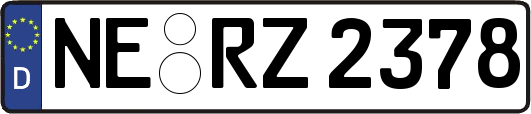 NE-RZ2378