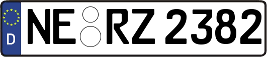 NE-RZ2382