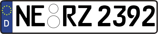 NE-RZ2392