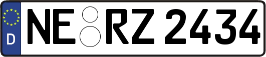 NE-RZ2434
