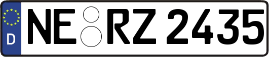 NE-RZ2435