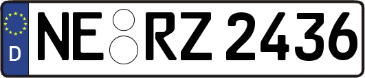 NE-RZ2436