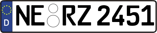 NE-RZ2451