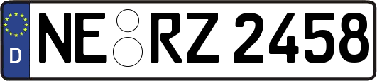 NE-RZ2458