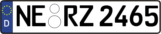 NE-RZ2465