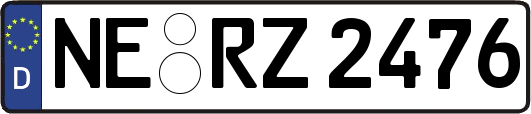 NE-RZ2476