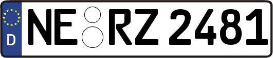 NE-RZ2481
