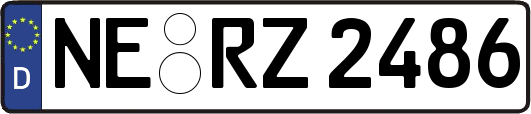 NE-RZ2486