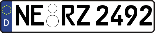 NE-RZ2492
