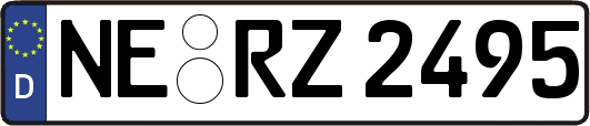 NE-RZ2495
