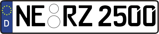 NE-RZ2500