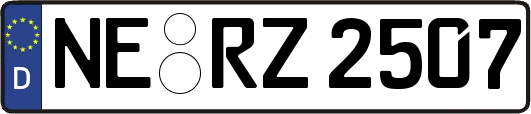 NE-RZ2507