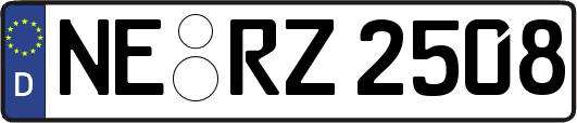 NE-RZ2508
