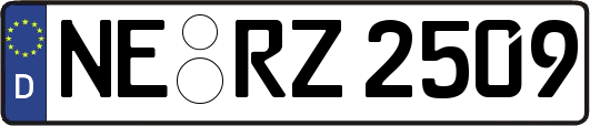 NE-RZ2509