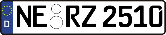 NE-RZ2510