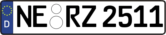 NE-RZ2511