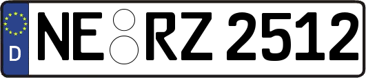 NE-RZ2512