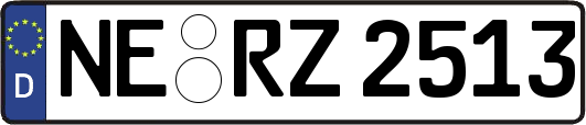 NE-RZ2513