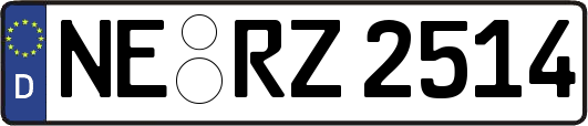 NE-RZ2514