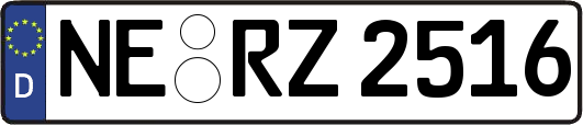 NE-RZ2516