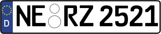 NE-RZ2521