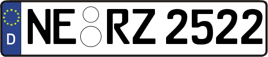 NE-RZ2522