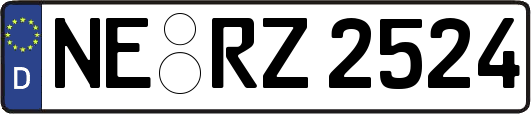 NE-RZ2524