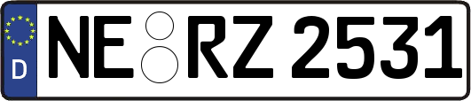 NE-RZ2531