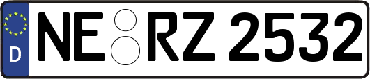 NE-RZ2532