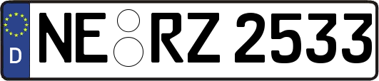 NE-RZ2533