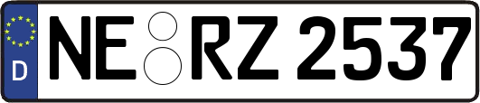 NE-RZ2537