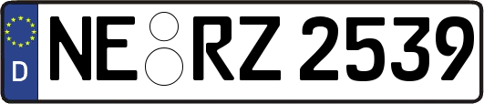NE-RZ2539