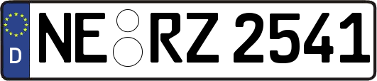 NE-RZ2541