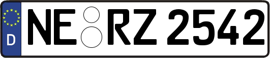NE-RZ2542