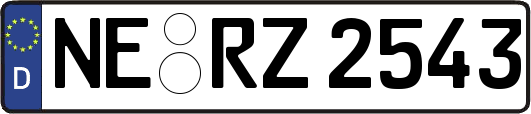 NE-RZ2543